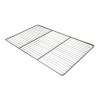 GRILLE INOX GN1/1, 20 FILS D.2 MM L 530 MM