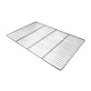 GRILLE INOX 600X400 MM, 29 FILS D.2 MM L 600 MM