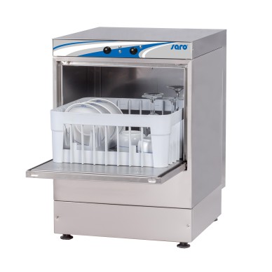 LAVE-VERRES COMMANDES ELECTROMECANIQUES