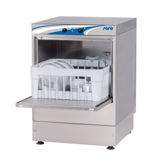 LAVE-VERRES COMMANDES ELECTROMECANIQUES