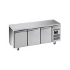 DESSERTE REFRIGEREE INOX, -2/+8°C,