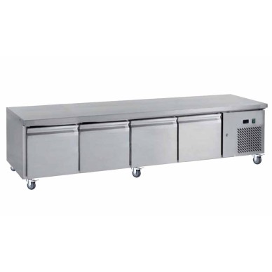 SOUBASSEMENT REFRIGERE, -2/+8°C,