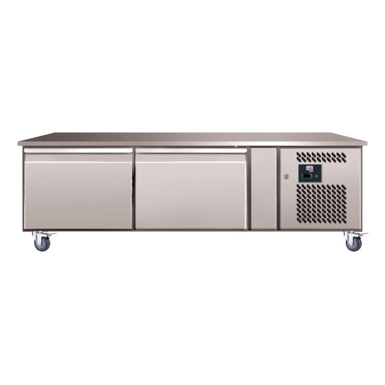 SOUBASSEMENT REFRIGERE -2/+8°C,