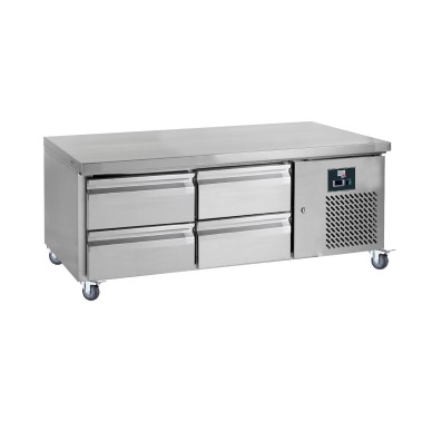 SOUBASSEMENT REFRIGERE -2/+8°C,