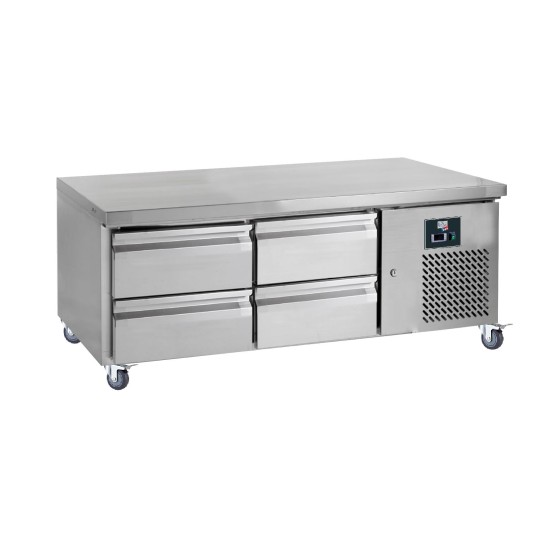 SOUBASSEMENT REFRIGERE -2/+8°C,