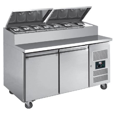 TABLE A SANDWICHES REFRIGEREE +2/+8°C, GAZ R290