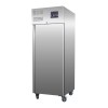 ARMOIRE REFRIGEREE INOX, 1 PORTE, -2/+8°C
