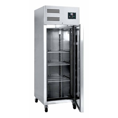 ARMOIRE REFRIGEREE INOX 1 PORTE -18/-22°C