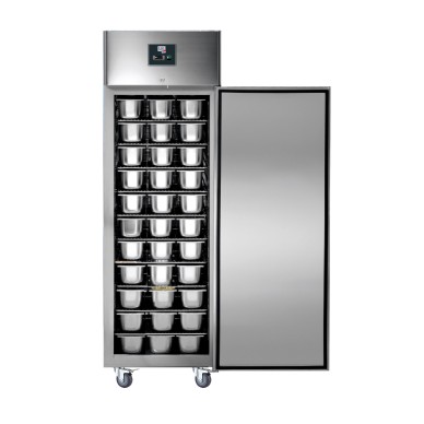 ARMOIRE PATISSIERE 800L, 600X800MM, 1 PORTE