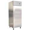 ARMOIRE REFRIGEREE INOX A ECONOMIE D'ENERGIE 600L