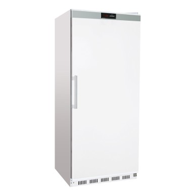 ARMOIRE REFRIGEREE BLANCHE, -18/-24°C,