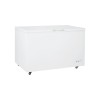 CONGELATEUR BAHUT AVEC COUVERCLE BATTANT -18/-22°C