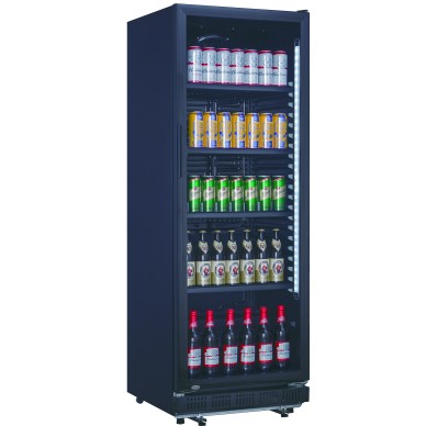VITRINE A BOISSONS REFRIGERATION ASSISTEE, 0/+10°C
