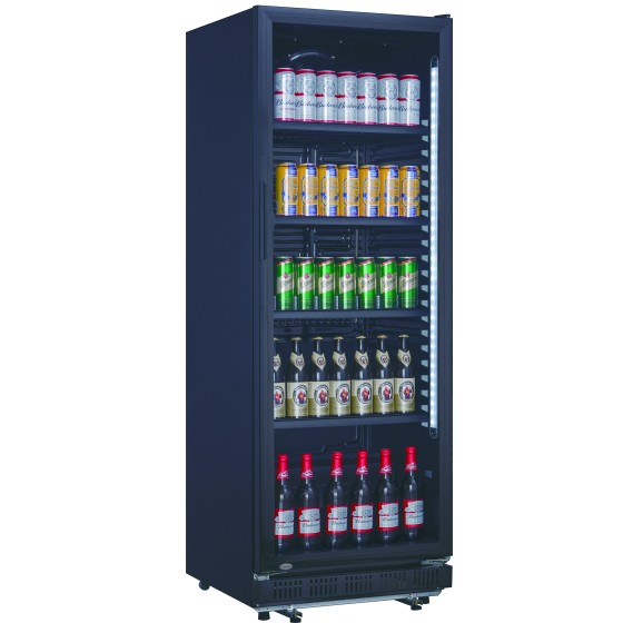 VITRINE A BOISSONS REFRIGERATION ASSISTEE, 0/+10°C