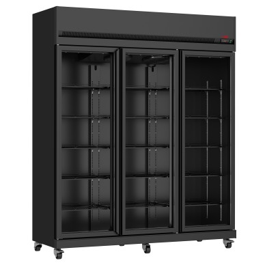 VITRINE REFRIGEREE, 1/10°C A 32°C 65%RH, GROUPE