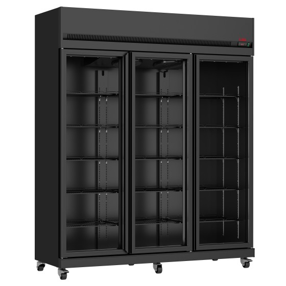 VITRINE REFRIGEREE, 1/10°C A 32°C 65%RH, GROUPE