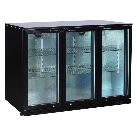 MEUBLE ARRIERE DE BAR SKIN PLATE 0/+8°C,