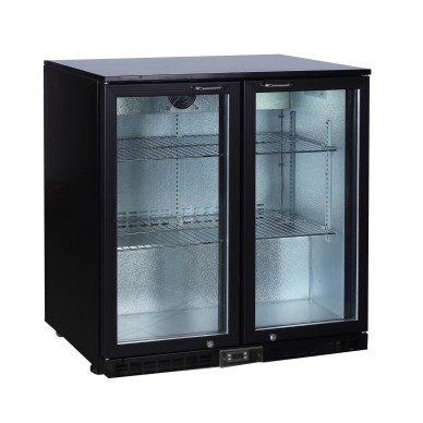 MEUBLE ARRIERE DE BAR, SKIN PLATE 0/+8°C,