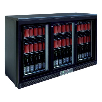 MEUBLE ARRIERE DE BAR, SKIN PLATE 0/+8°C,