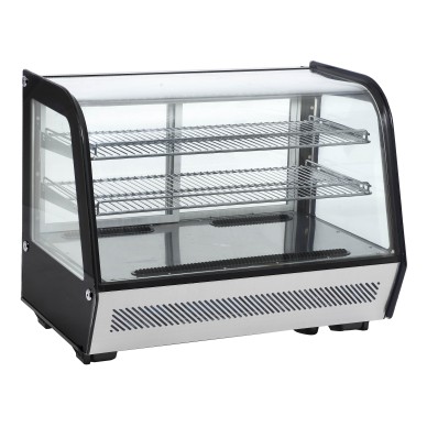 VITRINE DE PRESENTATION REFRIGEREE 160 LITRES,