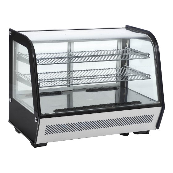 VITRINE DE PRESENTATION REFRIGEREE 160 LITRES,
