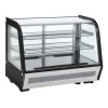 VITRINE DE PRESENTATION REFRIGEREE 160 LITRES,