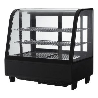 VITRINE DE PRESENTATION REFRIGEREE 100 LITRES,