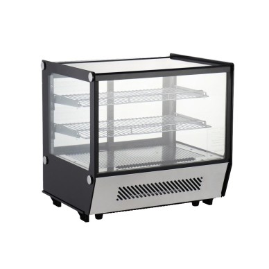 VITRINE DE PRESENTATION REFRIGEREE 160 LITRES,
