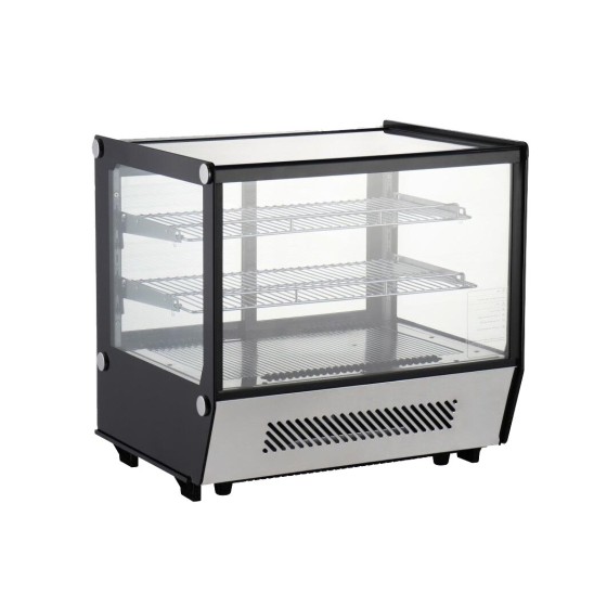 VITRINE DE PRESENTATION REFRIGEREE 160 LITRES,