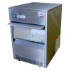 MACHINE A GLACONS CREUX, CAP. 26 KG/24H AVEC