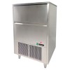MACHINE A GLACONS CREUX, CAP. 80 KG/24H