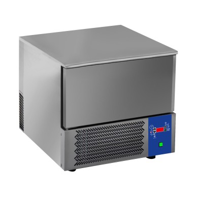 CELLULE DE REFROIDISSEMENT MIXTE, 3 NIVEAUX GN1/1