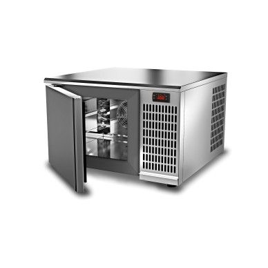 CELLULE DE REFROIDISSEMENT MIXTE, 3 NIVEAUX GN2/3