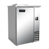 CELLULE A DECHETS REFRIGEREE, INT. ET EXT. INOX,