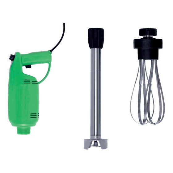 MIXEUR PLONGEANT 410MM TUBE DEMONTABLE