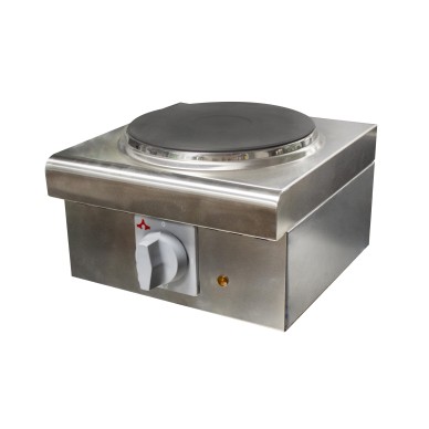 RECHAUD ELECTRIQUE A POSER, 1 PLAQUE DIAM. 230 MM