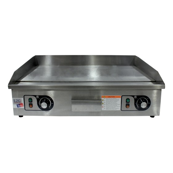 PLANCHA A SNACKER ELECTRIQUE 730MM