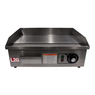 PLANCHA A SNACKER ELECTRIQUE 540MM