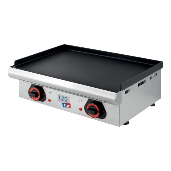 PLANCHA ELECTRIQUE PLAQUE ACIER ALIMENTAIRE