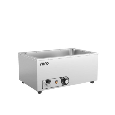 BAIN MARIE INOX GN1/1 POUR BAC P-150MM