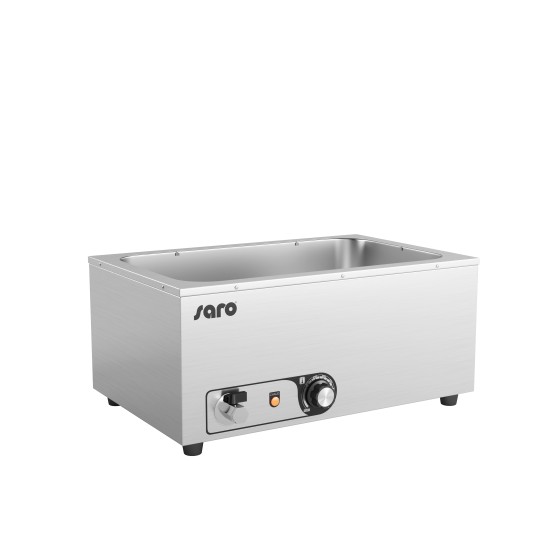 BAIN MARIE INOX GN1/1 POUR BAC P-150MM
