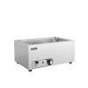 BAIN MARIE INOX GN1/1 POUR BAC P-150MM