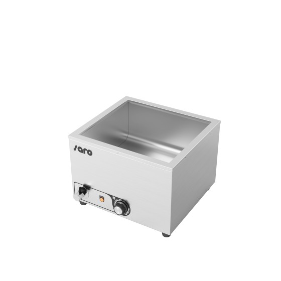 BAIN MARIE INOX GN2/3 POUR BAC P-150MM