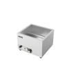 BAIN MARIE INOX GN2/3 POUR BAC P-150MM