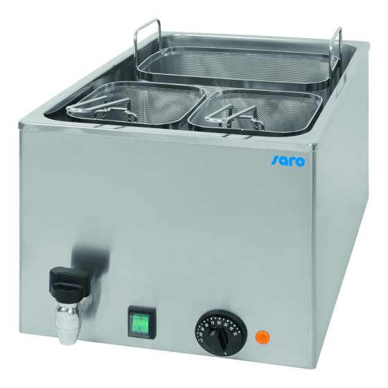 CUISEUR A PATES ELECTRIQUE DE TABLE, CUVE DE 25L