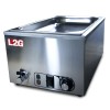 BAIN MARIE INOX GN1/1 POUR BAC P-150 MM, AVEC