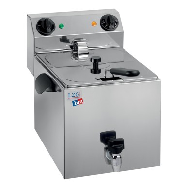FRITEUSE ELECTRIQUE 1 CUVE DE 8L