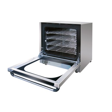 FOUR ELECTRIQUE A CONVECTION 4 NIVEAUX 345X315 MM