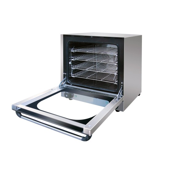FOUR ELECTRIQUE A CONVECTION 4 NIVEAUX 345X315 MM
