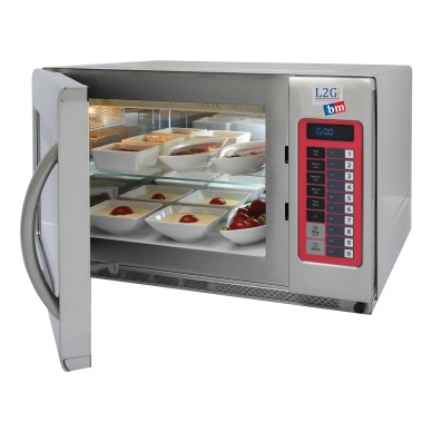 FOUR MICRO-ONDES PROGRAMMABLE 2 NIVEAUX GN2/3